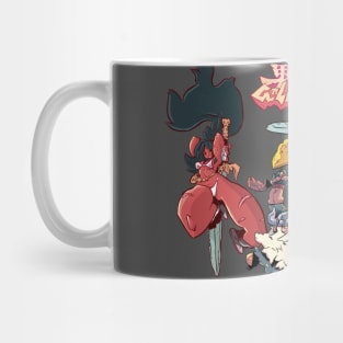 Golden axe Mug